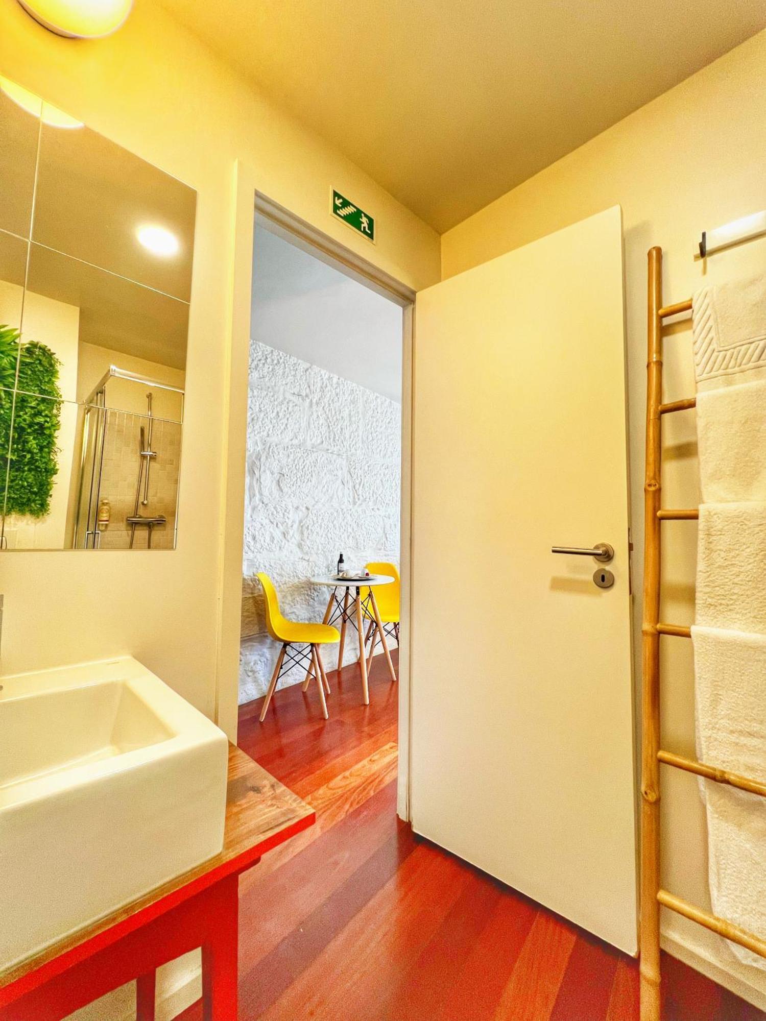 Sao Domingos Residences 1 OOporto Esterno foto